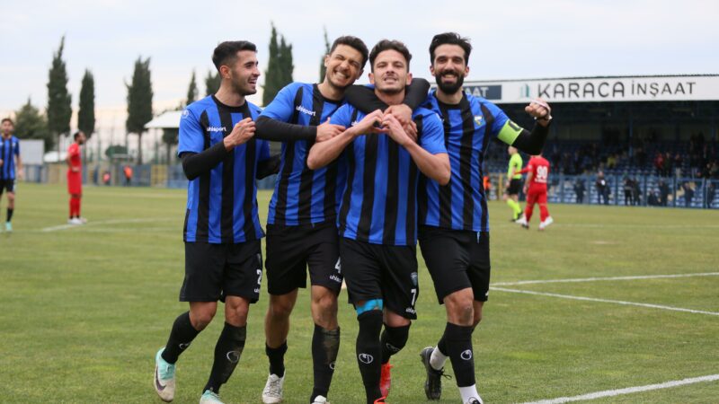 TFF 2. Lig Beyaz Grup’taki temsicilerimizden Karacabey Belediyespor, 26. hafta