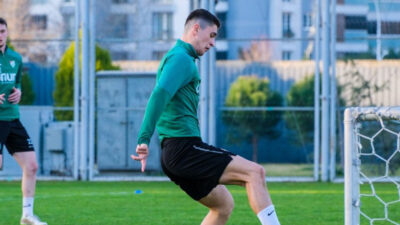 Bursaspor’a o isimden iyi haber!
