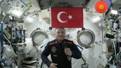 Alper Gezeravcı ve Axiom-3 ekibi ne zaman dönecek? SpaceX’ten yeni açıklama