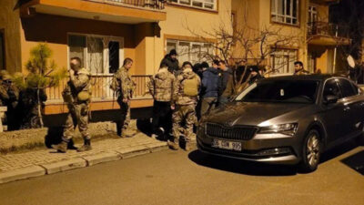 7 yaşındaki çocuğu rehin aldı! 12 saat sonunda kurtarıldı