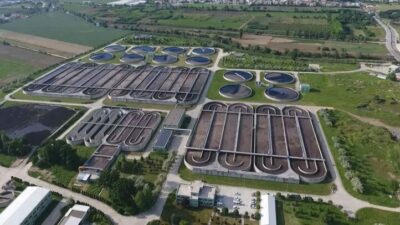 Bursa’nın dev tesisi ne zaman bitecek? Başkan Alinur Aktaş tarih verdi…