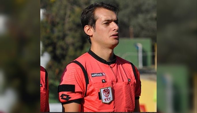 Bursaspor maçının hakemi belli oldu