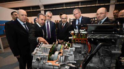 Bakan Işıkhan’dan BTSO’nun nitelikli istihdam odaklı projelerine tam not