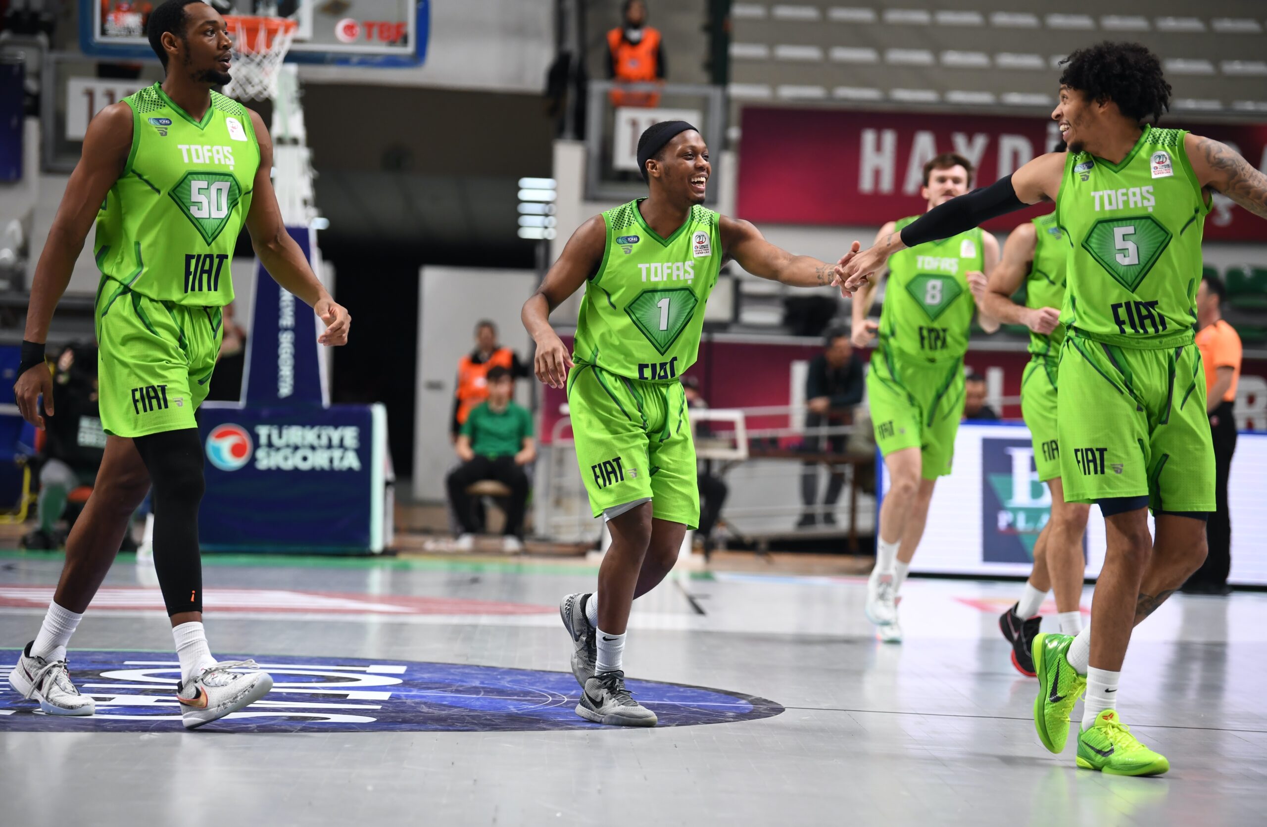 Bursa’daki Devler Ligi maçını kaçırmayın!