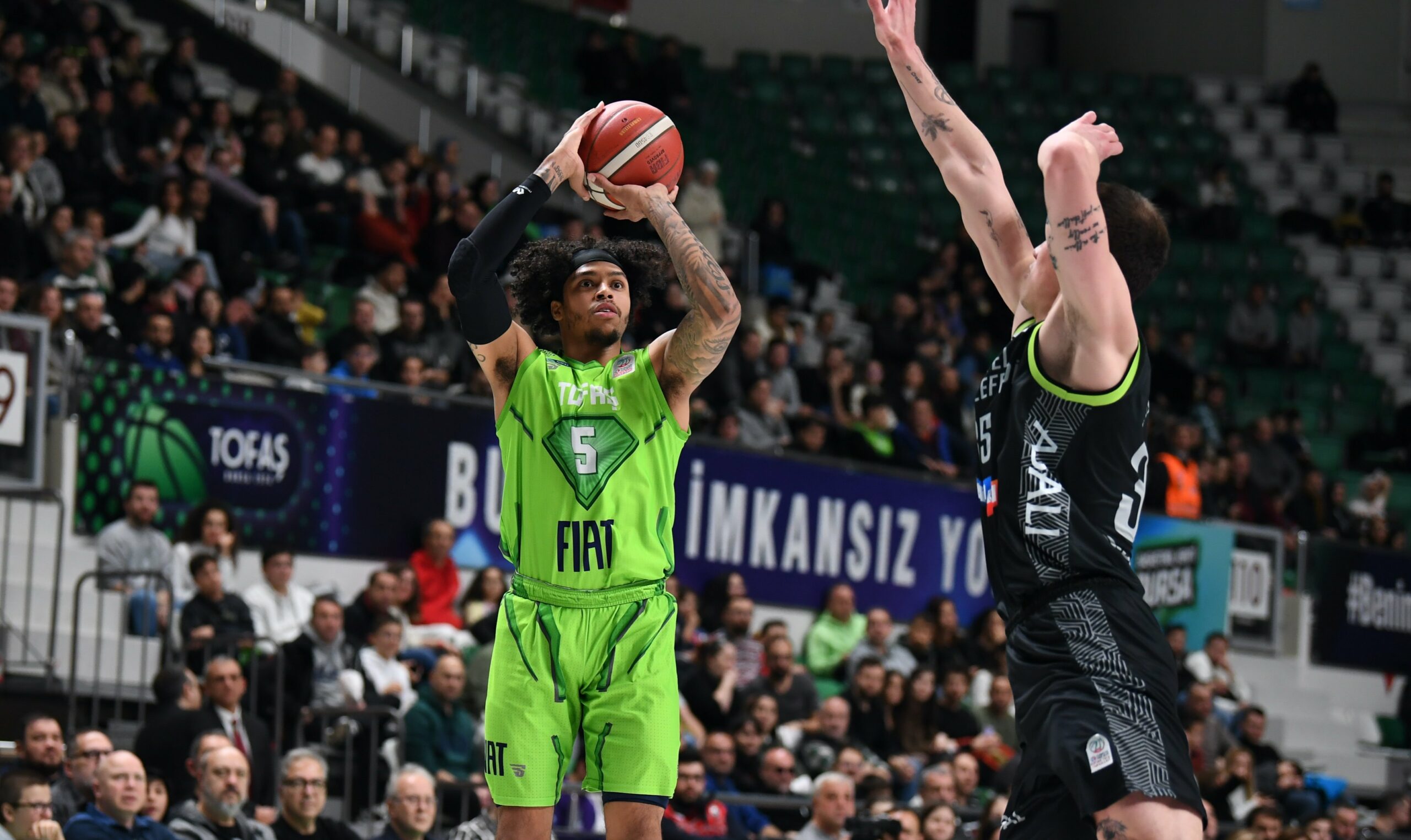 Bursa’daki bu maçı kaçırmayın!