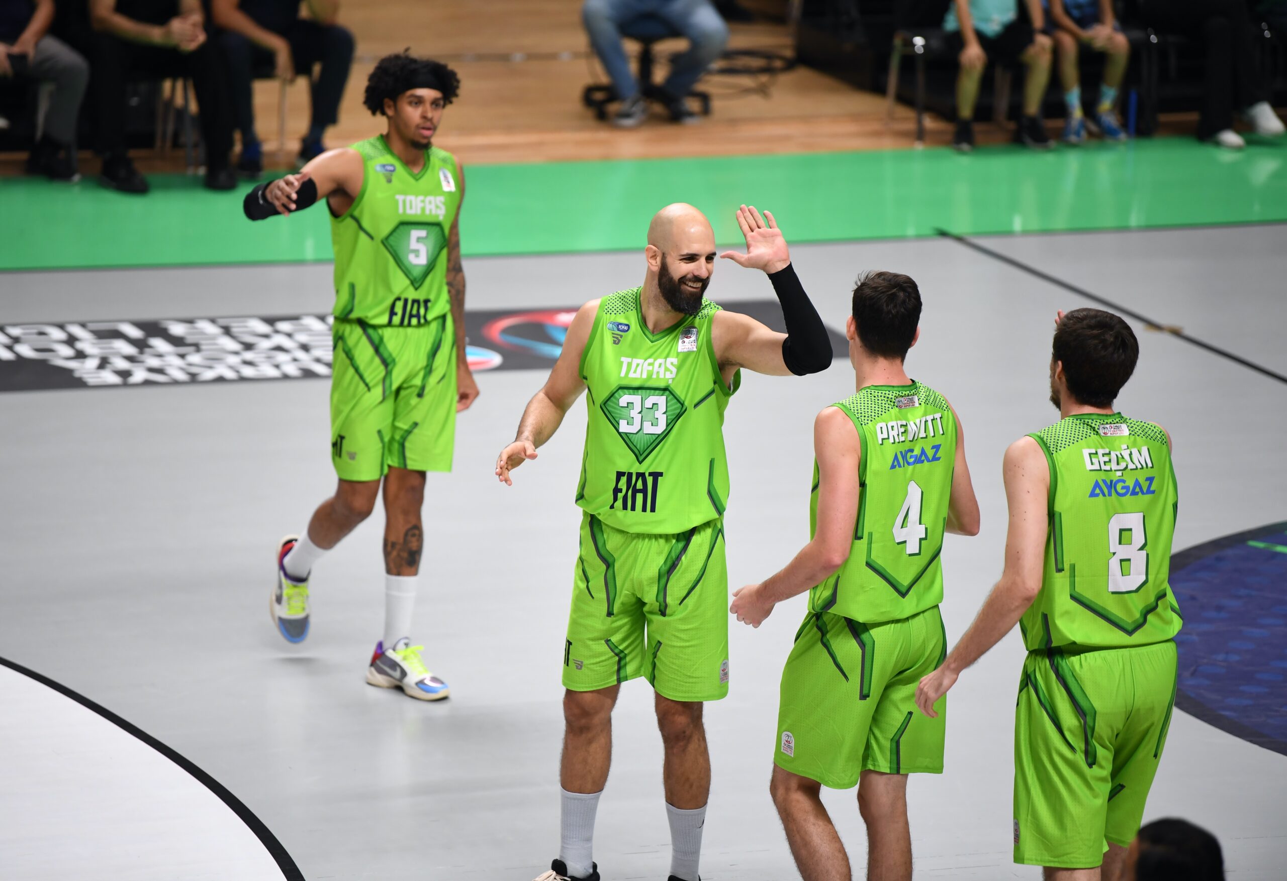 TOFAŞ Manisa’da kaza istemiyor! Zorlu mücadele saat kaçta hangi kanalda?