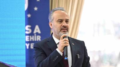 Bursa’da Başkan Alinur Aktaş malvarlığını açıkladı