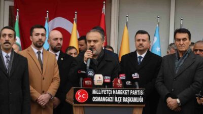 Başkan Aktaş’tan rakibi Bozbey’e; ‘Bir tane yaptığın kentsel dönüşüm var mı?”