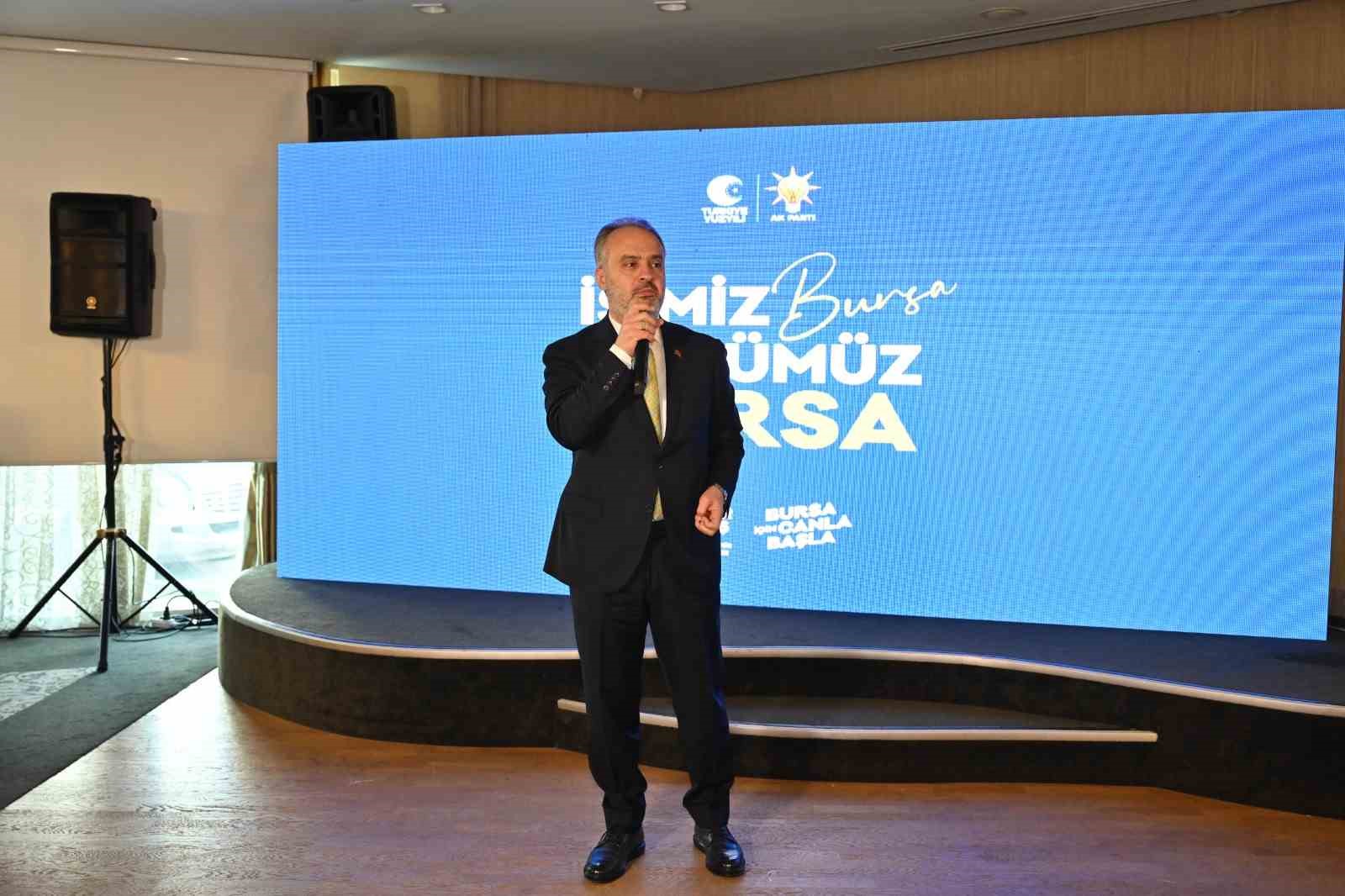 Başkan Aktaş’tan muhalefete ‘Ağustos böceği’ benzetmesi