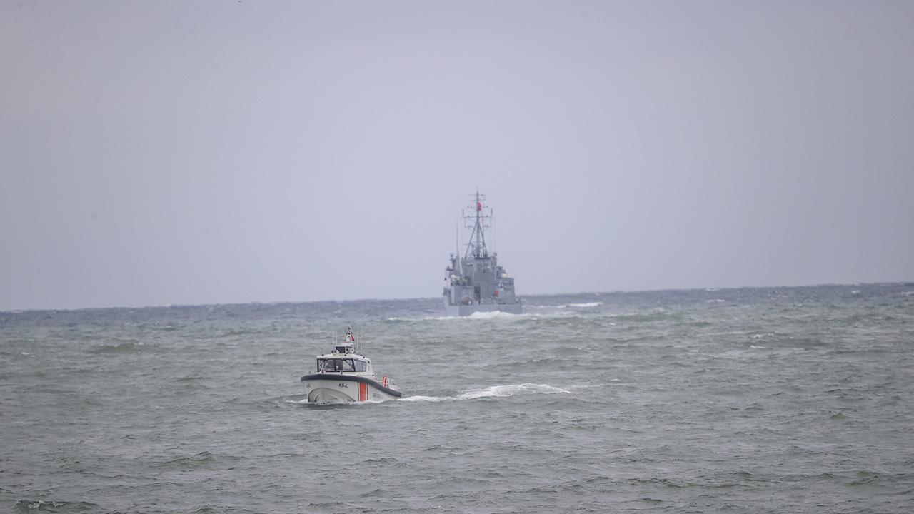 Batan gemiye 36 dalış yapıldı! Kayıp 4 kişiden iz yok