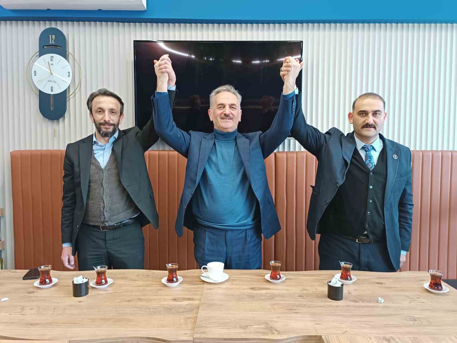 Bursa’nın bu ilçesinde başkan adayı çekildi