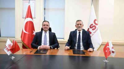 BTSO ve BESİAD’dan ‘Sanayide İkiz Dönüşüm’ için iş birliği