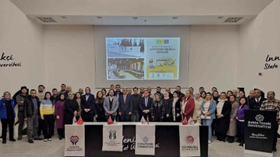 BTÜ’de afet farkındalık eğitimi verildi