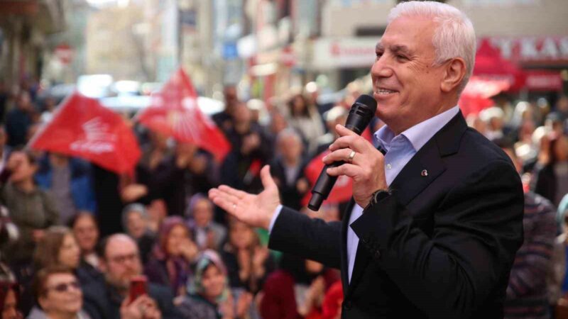 CHP’nin Bursa adayı Mustafa Bozbey: Oy namustur, onu koruyacağız CHP'nin Bursa Büyükşehir Belediye Başkan Adayı Mustafa Bozbey, “O güzel