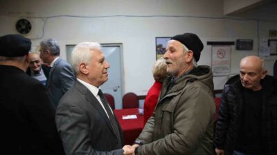 Mustafa Bozbey: “Sosyal yardımlar belediye bütçesinin yüzde 8’ini oluşturuyor”