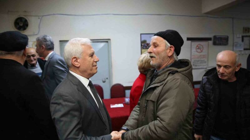 Mustafa Bozbey: “Sosyal yardımlar belediye bütçesinin yüzde 8’ini oluşturuyor” Bursa Büyükşehir Belediye Başkan Adayı Mustafa Bozbey, yapılacak sosyal yardımların