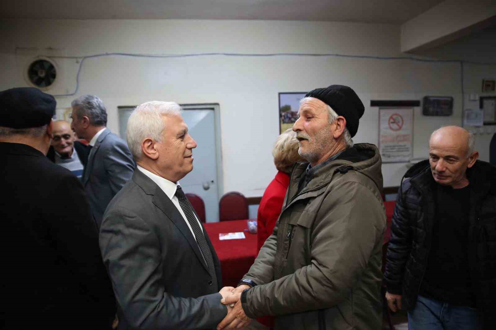 Mustafa Bozbey: “Sosyal yardımlar belediye bütçesinin yüzde 8’ini oluşturuyor”