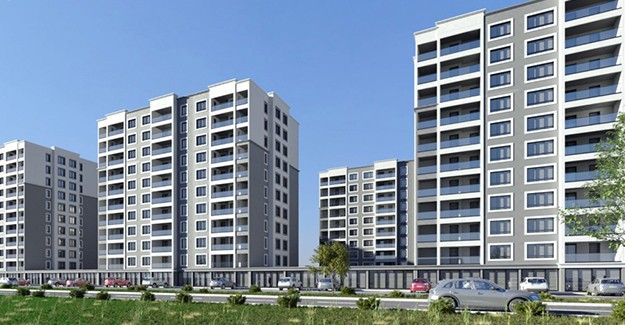 Bursa’da Yıldırım Belediyesi’nden satılık uygun şartlarda çok sayıda daire!