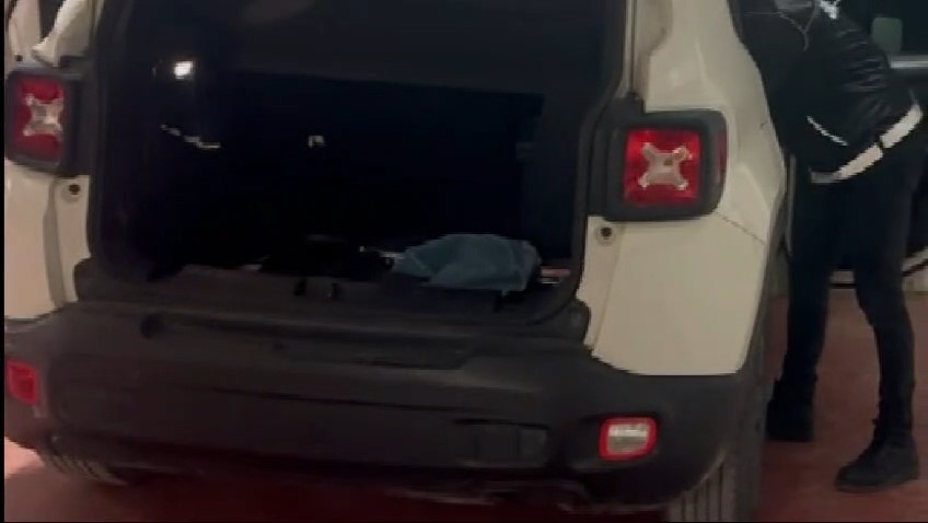 Bursa’da 3 kilo 300 gram kokain ele geçirildi