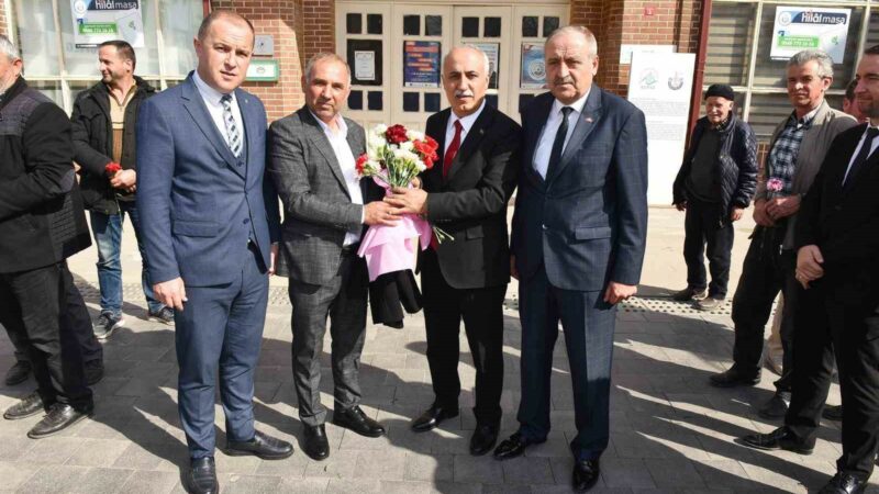 Bursa’da emekli olamayan çiftçilere müjde Bursa’nın Yenişehir ilçesinde Ziraat Odasına üye çiftçilerin kayıtlarında yaşanan sorun