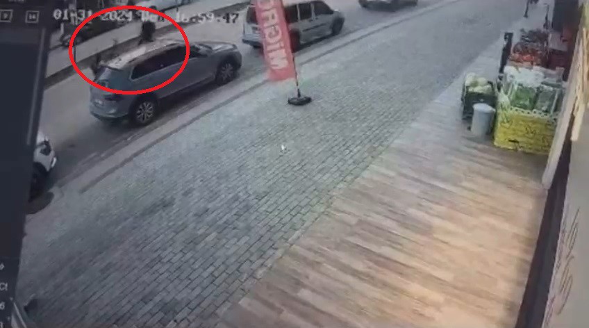 Bursa’da silahlı dehşet!