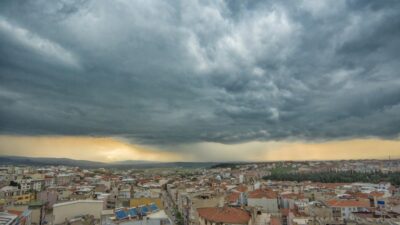 Bursa’ya tarih verildi! Sıcaklık düşüyor…