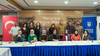 Bursa’nın kültürel geleceğine önemli eserler sunan Büyükşehir Belediyesi, 16 genç