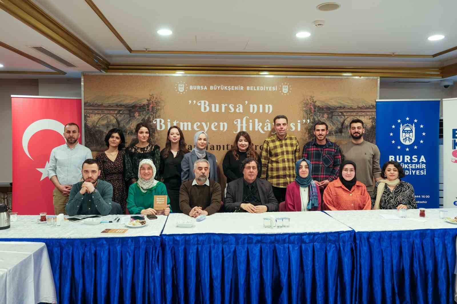 ‘Bursa’nın bitmeyen hikâyesi’ şehir belleğinde 1 bursanin bitmeyen hikyesi sehir belleginde 96643cb