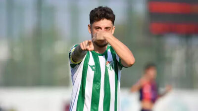 Bursaspor’da Çağatay Yılmaz’dan mesaj var!