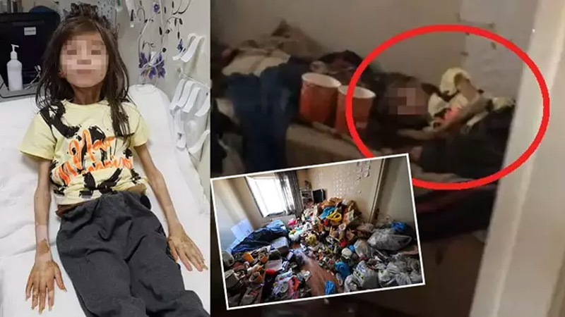 Bursa’da çöp evde bulunmuştu! Korkunç detaylar