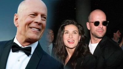 Demans teşhisi konan Bruce Willis’in sağlık durumu hakkında açıklama