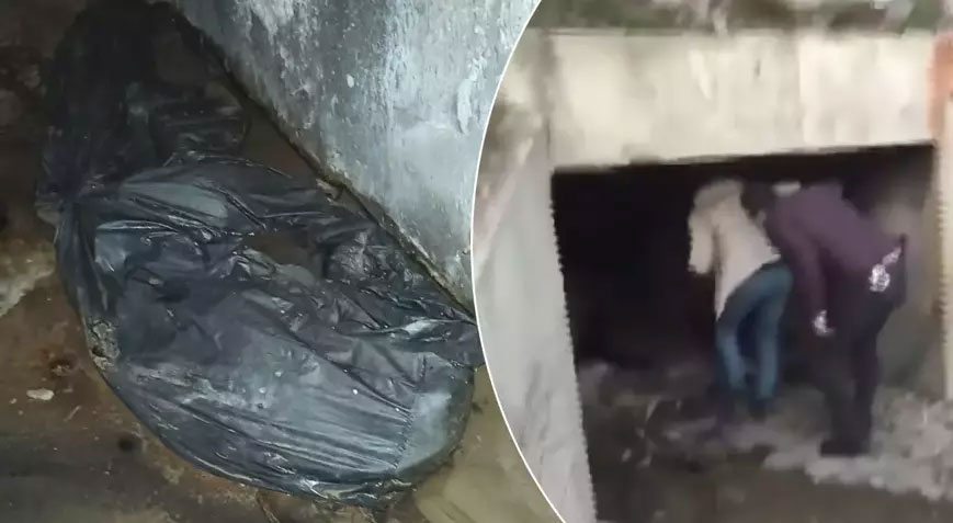 Dehşet veren olay! Poşette bulunan cesetten cinayet çıktı