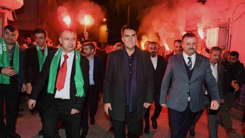 Dağ yöresinden Dündar’a büyük destek Bursa’da yaşayan Orhaneli Fadılköylüler ile bir araya gelen Osmangazi Belediye