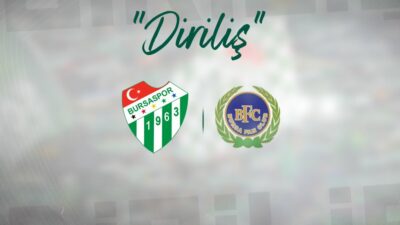 Bursaspor’un deplasman sponsoru Fan Clup