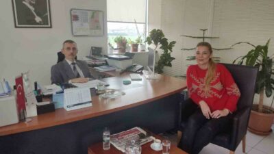 DOSABSİAD’dan ULUTEK Teknopark’a işbirliği ziyareti