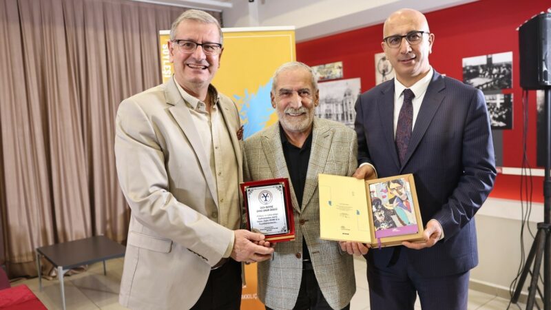 Dünya Öykü Günü, Nilüfer Belediyesi ve Bursa Yazın ve Sanat