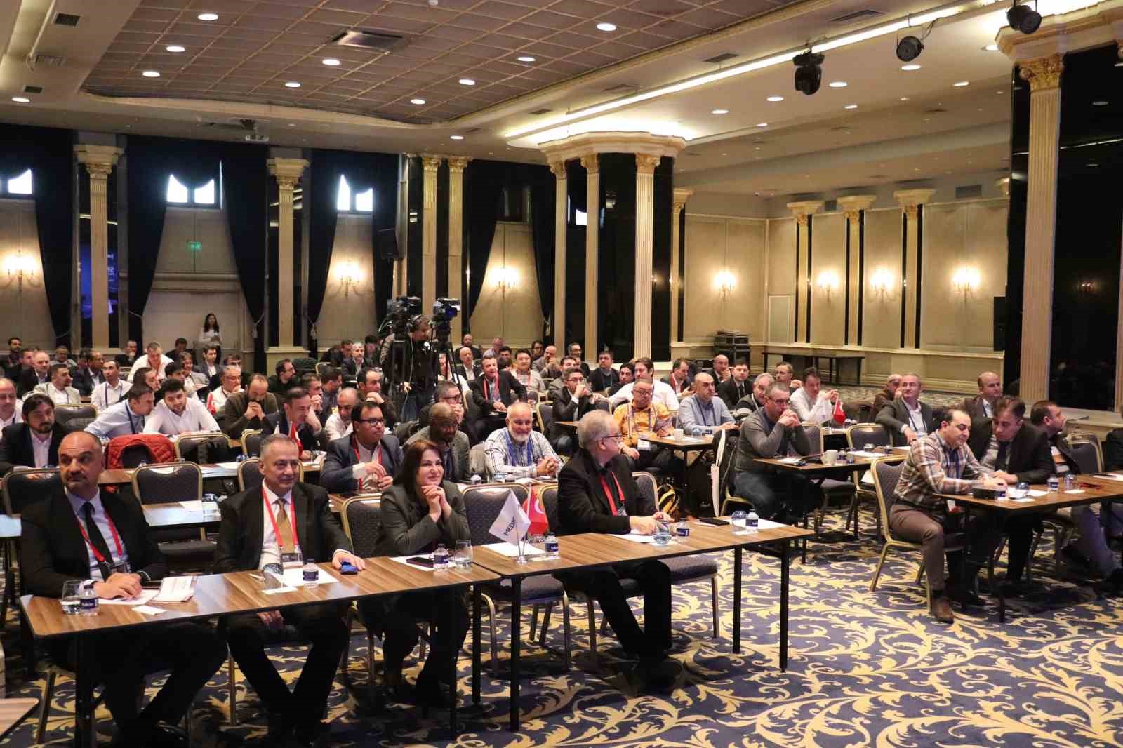 Dünyanın dört bir yanından gelen uzmanlar Bursa’da buluştu Dünyanın dört bir yanından gelen uzmanlar Bursa’da buluştu