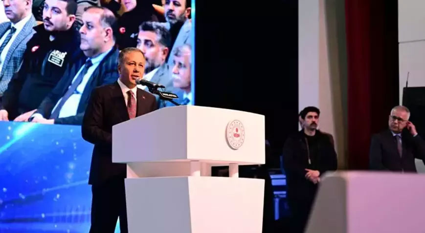 Bakan Yerlikaya duyurdu! “200 bin konutu teslim edeceğiz”