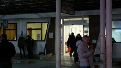 KADES’ten yardım istedi, eve gelen polisi vurdu