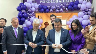 Uzman Psikolog Bengisu Binay Akarsu yeni ofisini Nilpark’ta açtı