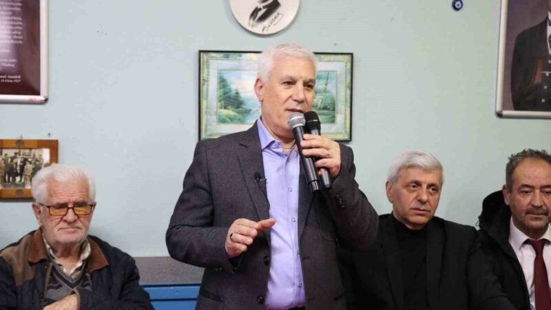 Bozbey’den emekliye ayda 2 bin lira destek CHP Bursa Büyükşehir Belediye Başkan Adayı Mustafa Bozbey, ihtiyaç sahibi