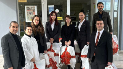 Mövenpick Bursa’dan anlamlı proje