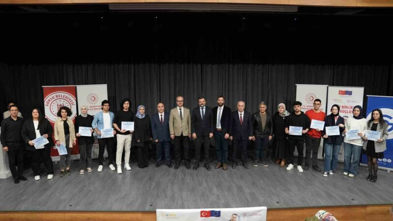 Gürsu Belediyesi Genç Dijital Girişimcilik Akademisi projesi çerçevesinde ikinci dönem