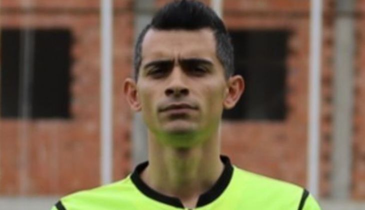Bursaspor maçına başkan hakem! Bursaspor'un yarın sahasında oynayacağı Beyoğlu Yeni Çarşı maçını Karabük bölgesinden