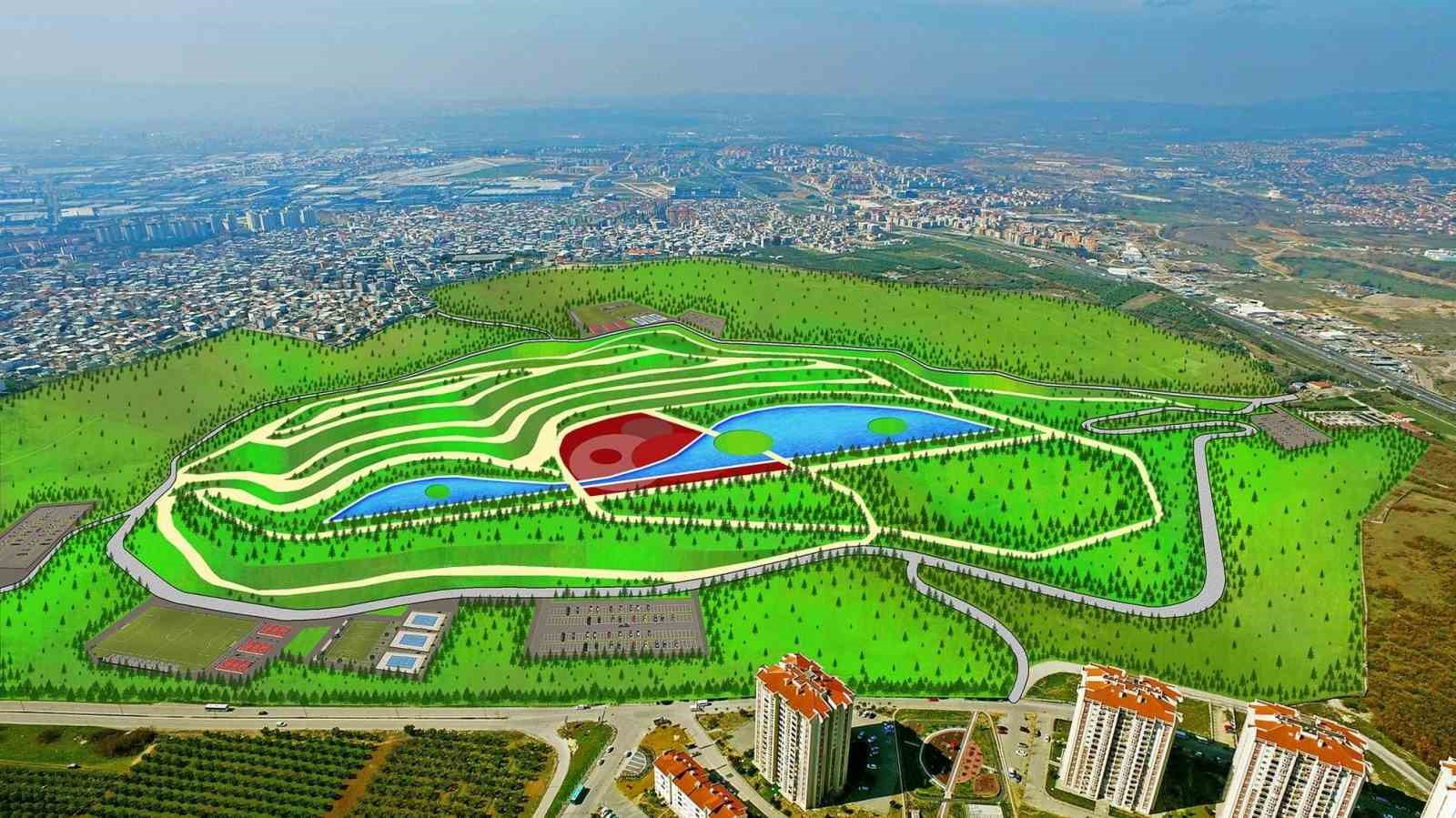 Bursa’ya yeni Botanik Park! Bakın nereye yapılacak?