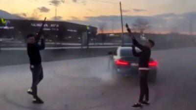 Bursa’da dehşet saçmışlardı! Yakalandılar