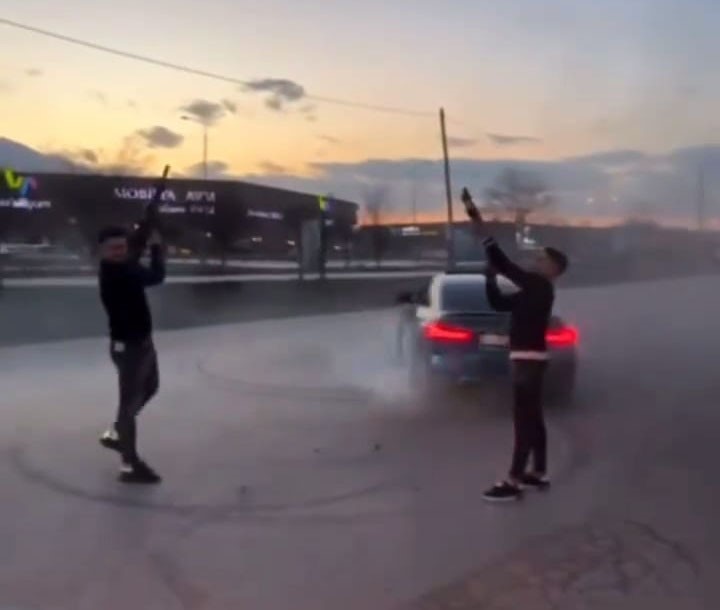 Bursa’da dehşet saçmışlardı! Yakalandılar