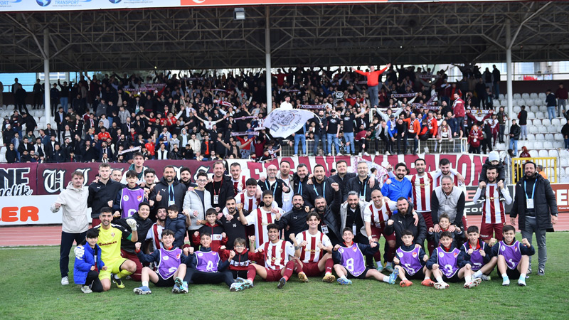 2. Lig’deki Bursa takımından kritik galibiyet