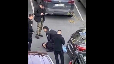 ABD Başkonsolosluğu’nda hareketli dakikalar