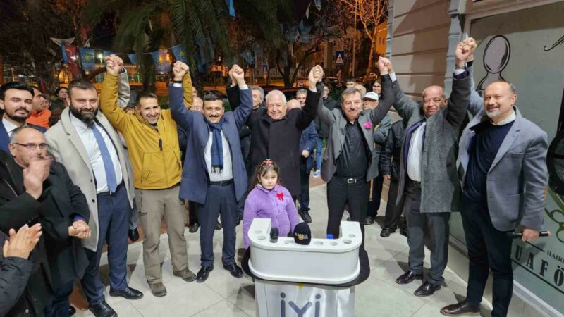 İYİ Parti’den Mudanya’da kazanacak aday hamlesi İYİ Parti Bursa’nın Mudanya ilçesinde 2 dönem belediye başkanlığı yapan